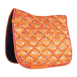 HKM Allure Cheval Dressage Saddle Pad