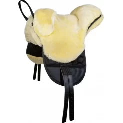 HKM Lambswool Bareback Pad