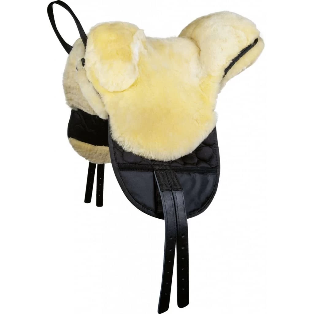 HKM Lambswool Bareback Pad