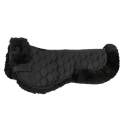 HKM XL Sheepskin Half Pad