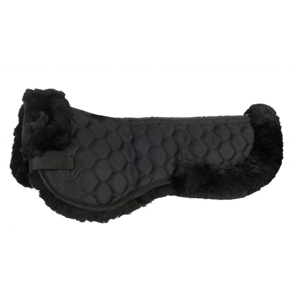 HKM XL Sheepskin Half Pad