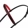 Hilbar Royal Bridle – Red Padding