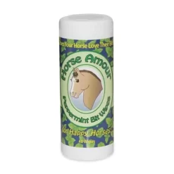 Horse Amour Peppermint Bit Wipes