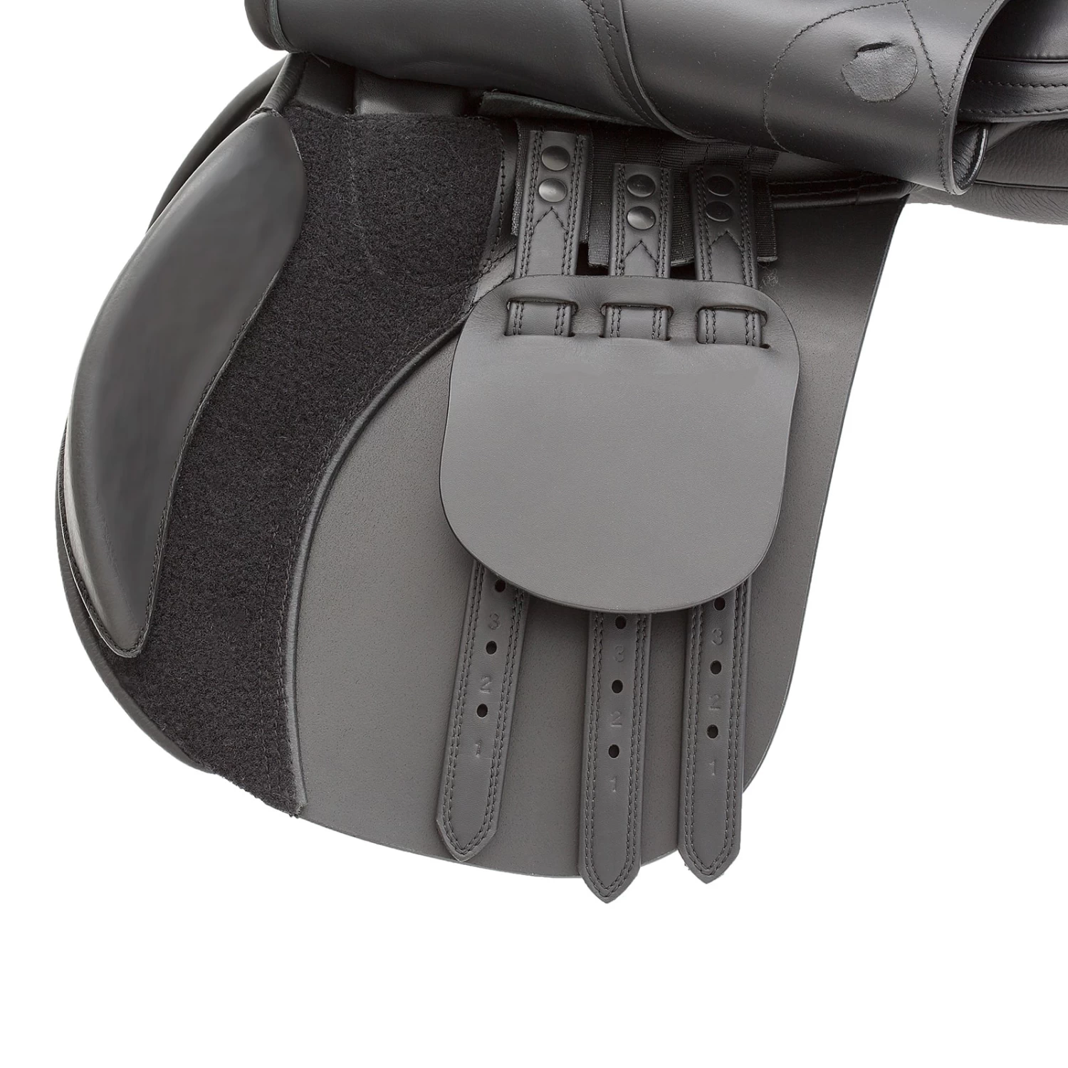 Kieffer Passion Four Jumping Saddle - Image 3