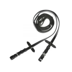 Kieffer Passion Web And Rubber Reins