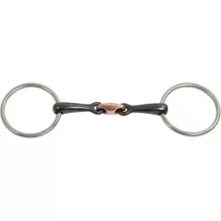 HorseGuard Sweet Iron Loose Ring Bit