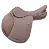 Intrepid Gold Deluxe Calfskin Saddle