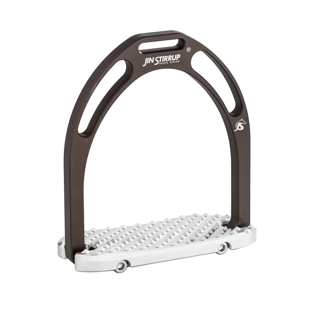 JIN Anatomic Matte Stirrups - Image 6