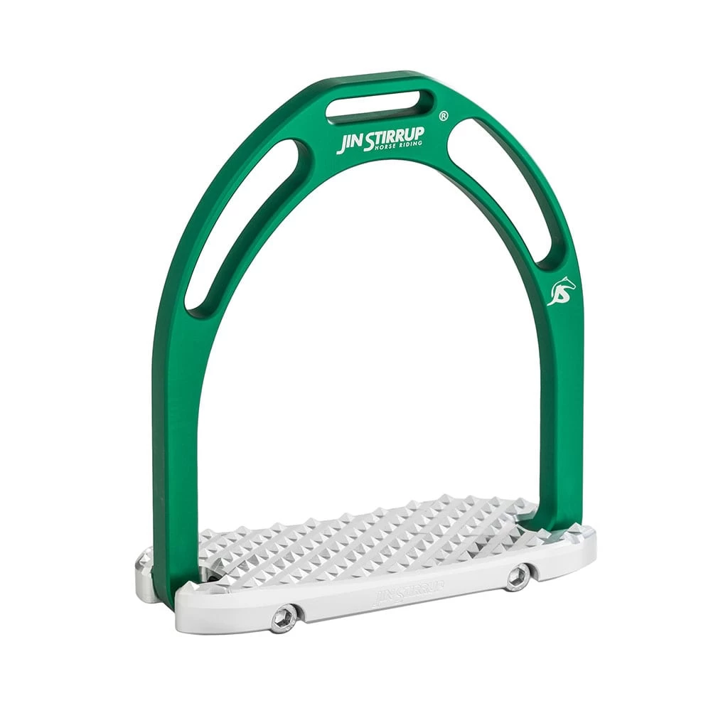 JIN Anatomic Matte Stirrups - Image 5