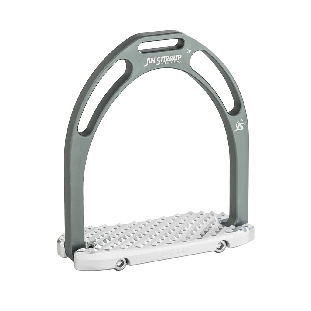 JIN Anatomic Matte Stirrups - Image 9