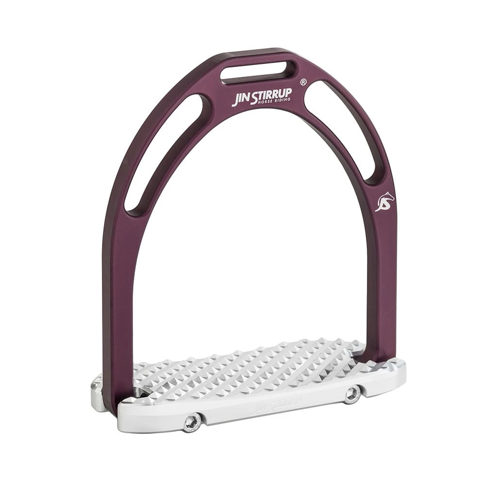 JIN Anatomic Matte Stirrups - Image 2