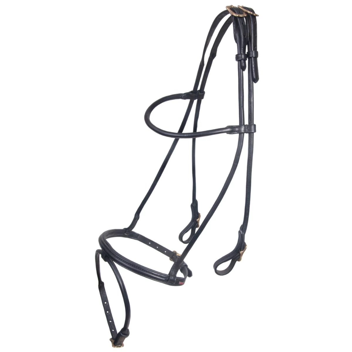 Karlslund Round Leather Bridle - Image 4