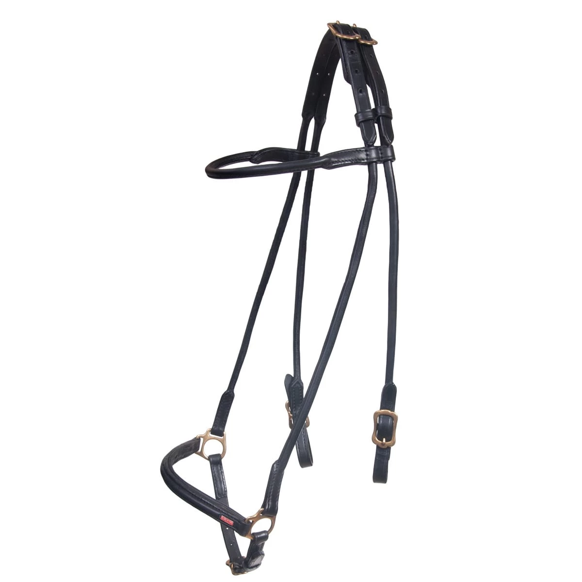 Karlslund Round Leather Bridle