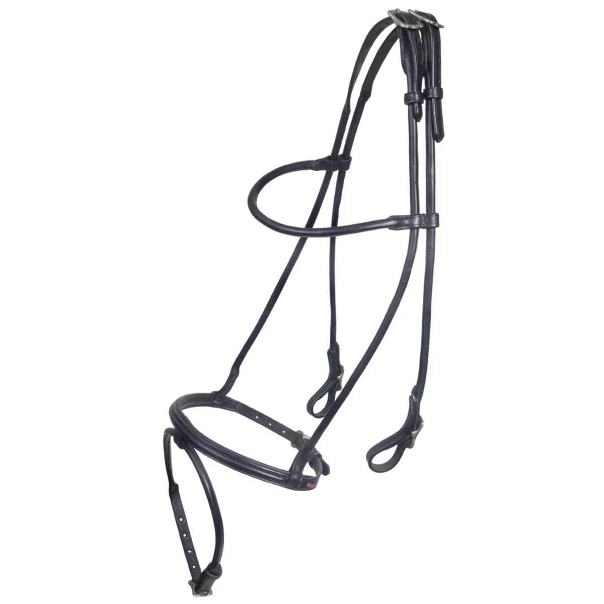 Karlslund Round Leather Bridle - Image 5