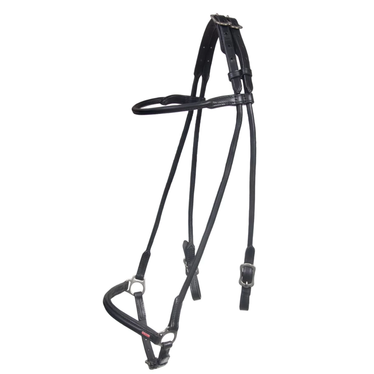 Karlslund Round Leather Bridle - Image 2