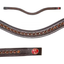 Kieffer Browband – Ultrasoft Celia (Brown)