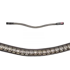 Kieffer Browband – Crystal Clincher