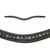 Kieffer Browband – Crystal Emerald