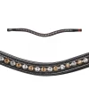 Kieffer Browband – Crystal Gold