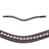 Kieffer Browband – Crystal Rose