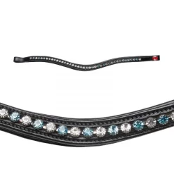 Kieffer Browband – Crystal Topaz