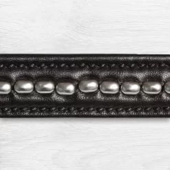 Kieffer Browband Ultrasoft (Black)