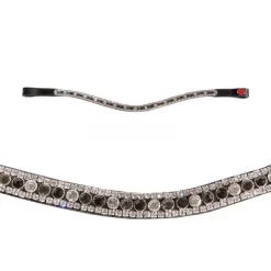 Kieffer Browband – Viola Black Shades