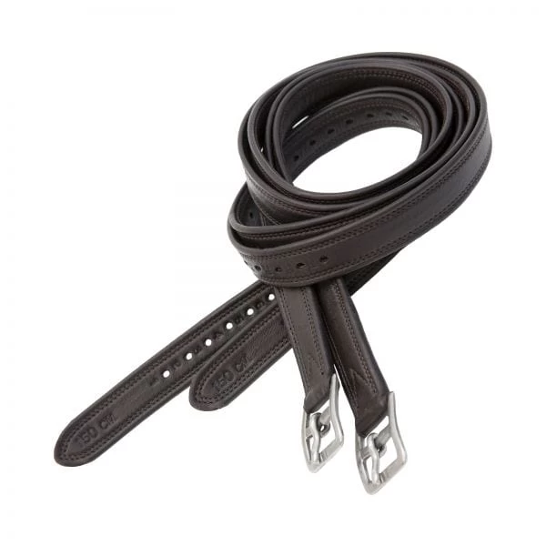 Kieffer Elefant Soft Stirrup Leathers II - Image 2