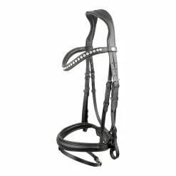 Kieffer Essentials Xia Snaffle Bridle