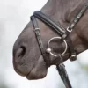 Kieffer Flash Noseband With Chinpad (Ultrasoft)