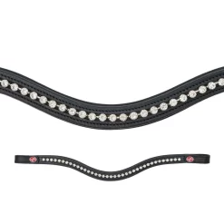 Kieffer FlexiLoop Browband – Crystal Clear