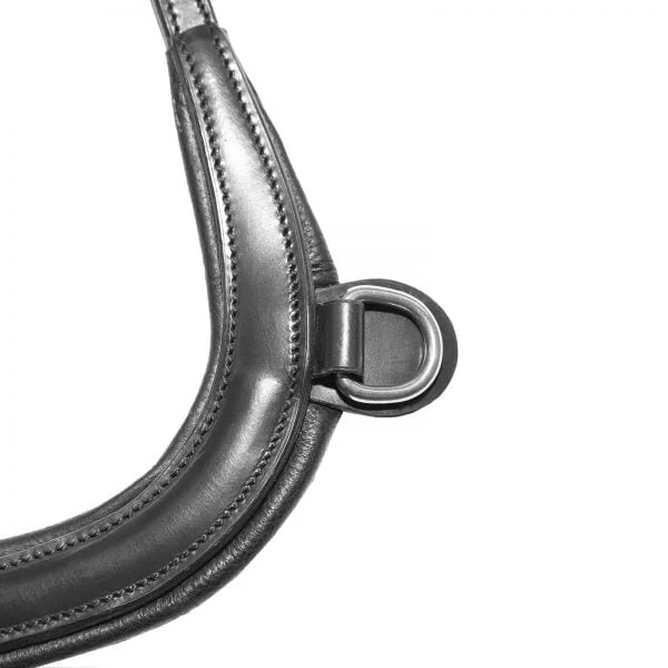 Kieffer Luisa Snaffle Bridle - Image 9