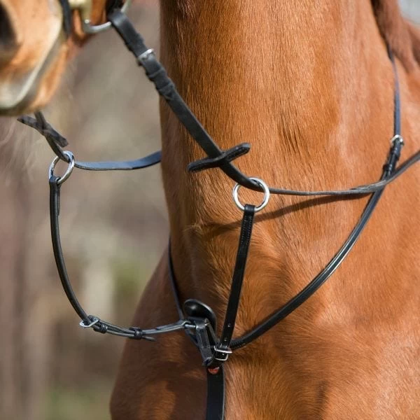 Kieffer Martingale With Adjustable Fork