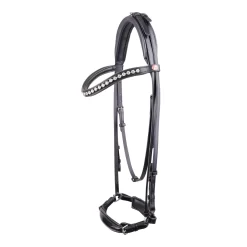 Kieffer Melody Snaffle Bridle