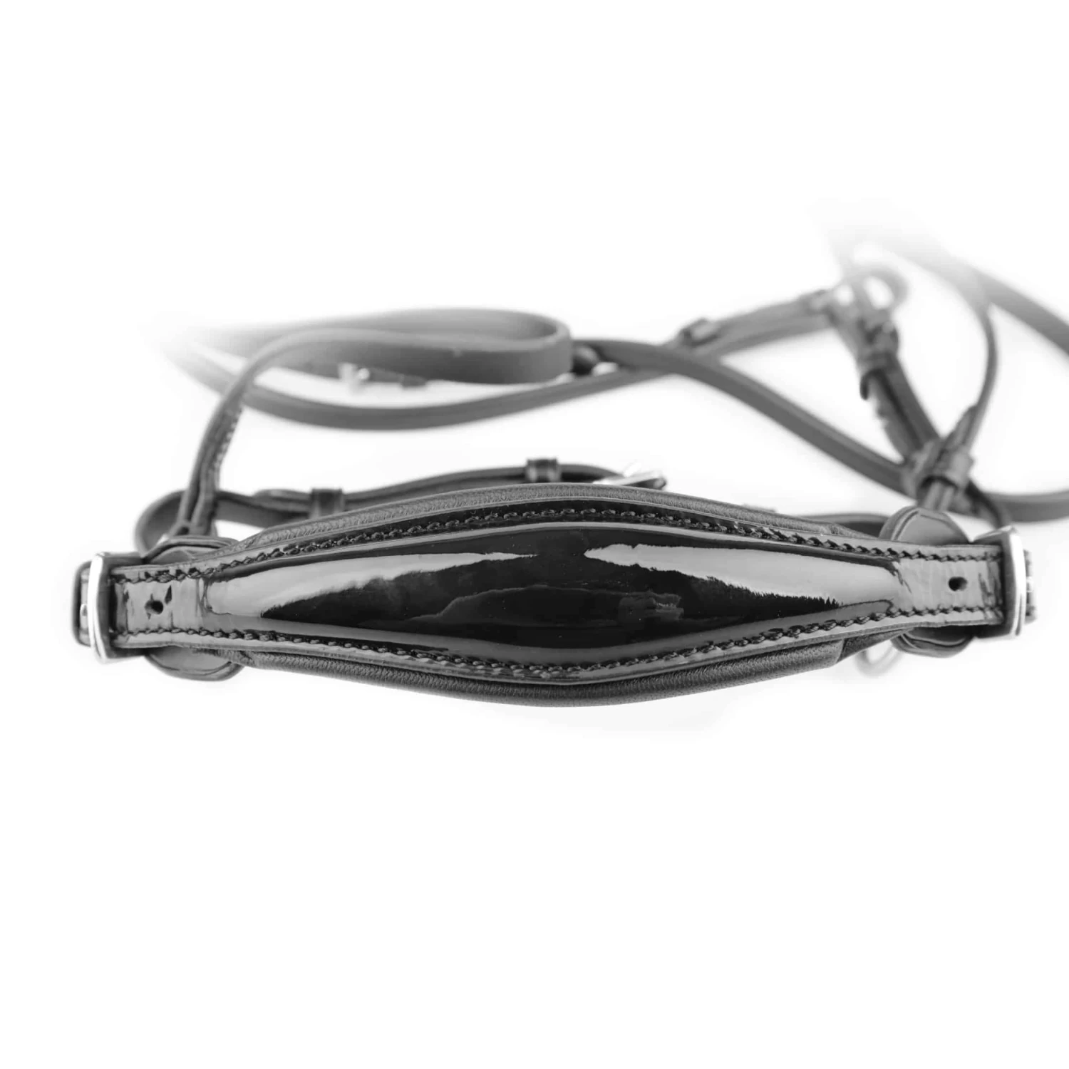 Kieffer Melody Snaffle Bridle - Image 2