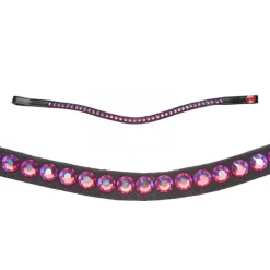Kieffer Browband – Priya Crystal