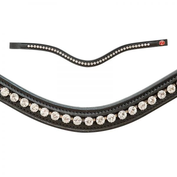 Kieffer Ultrasoft Amy Double Bridle - Image 4