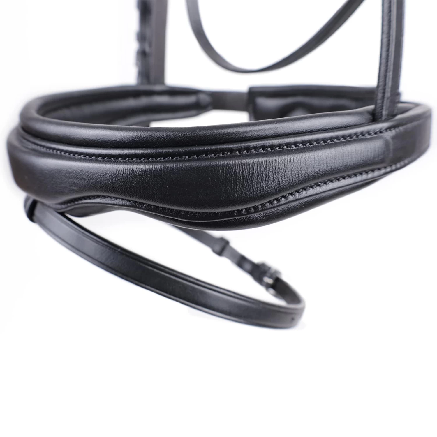 Kieffer Ultrasoft Gaya Snaffle Bridle - Image 5