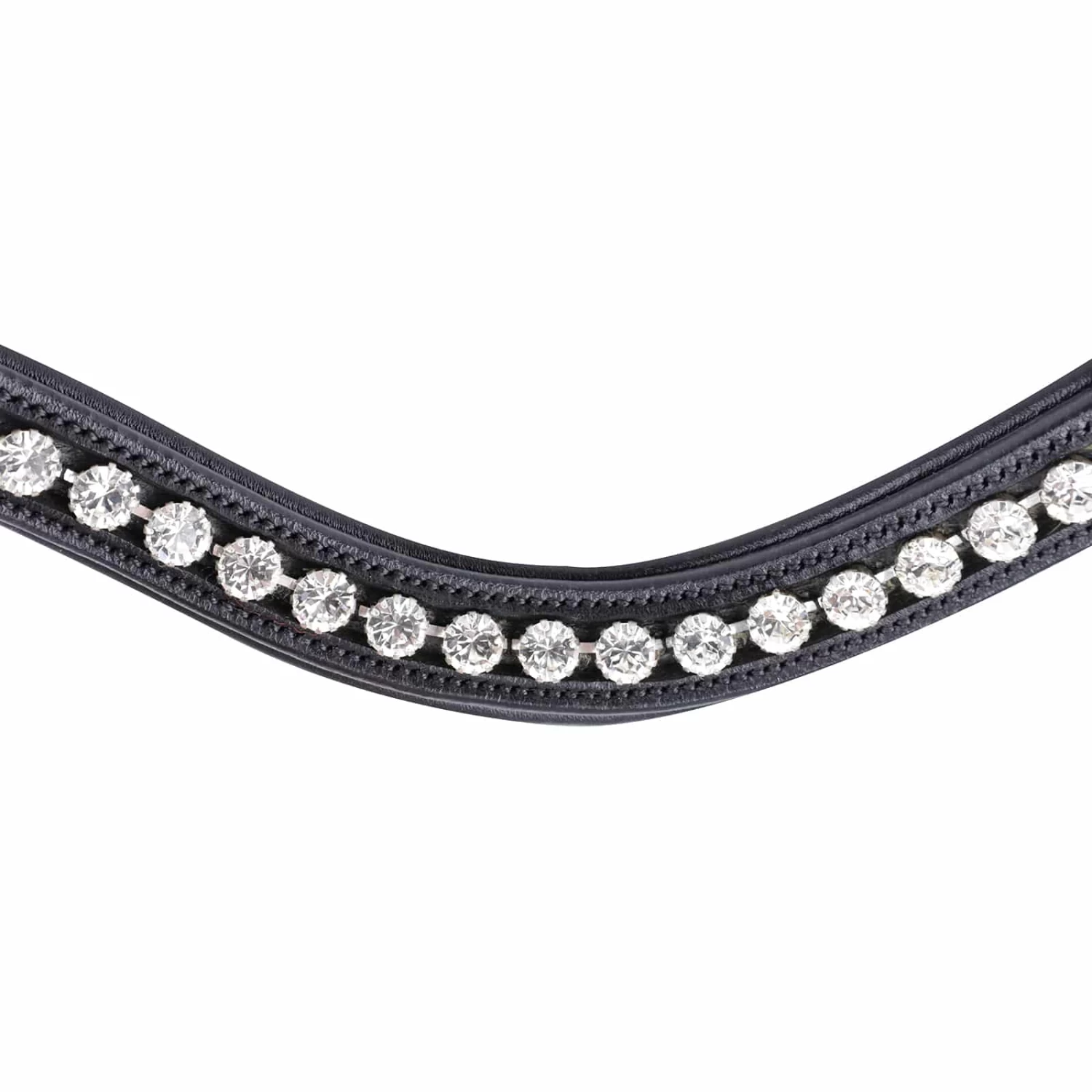 Kieffer Ultrasoft Gaya Snaffle Bridle - Image 4