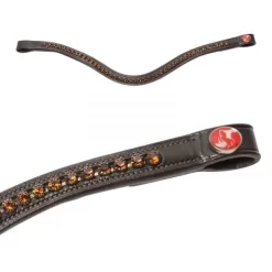 Kieffer Browband – Ultrasoft Katy (Brown)