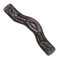 Kieffer Ultrasoft Leather Girth