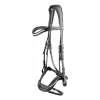 Kieffer Ultrasoft Luna Snaffle Bridle
