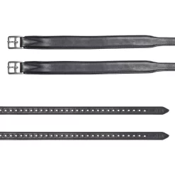 Kieffer Ultrasoft Stability Stirrup Leathers