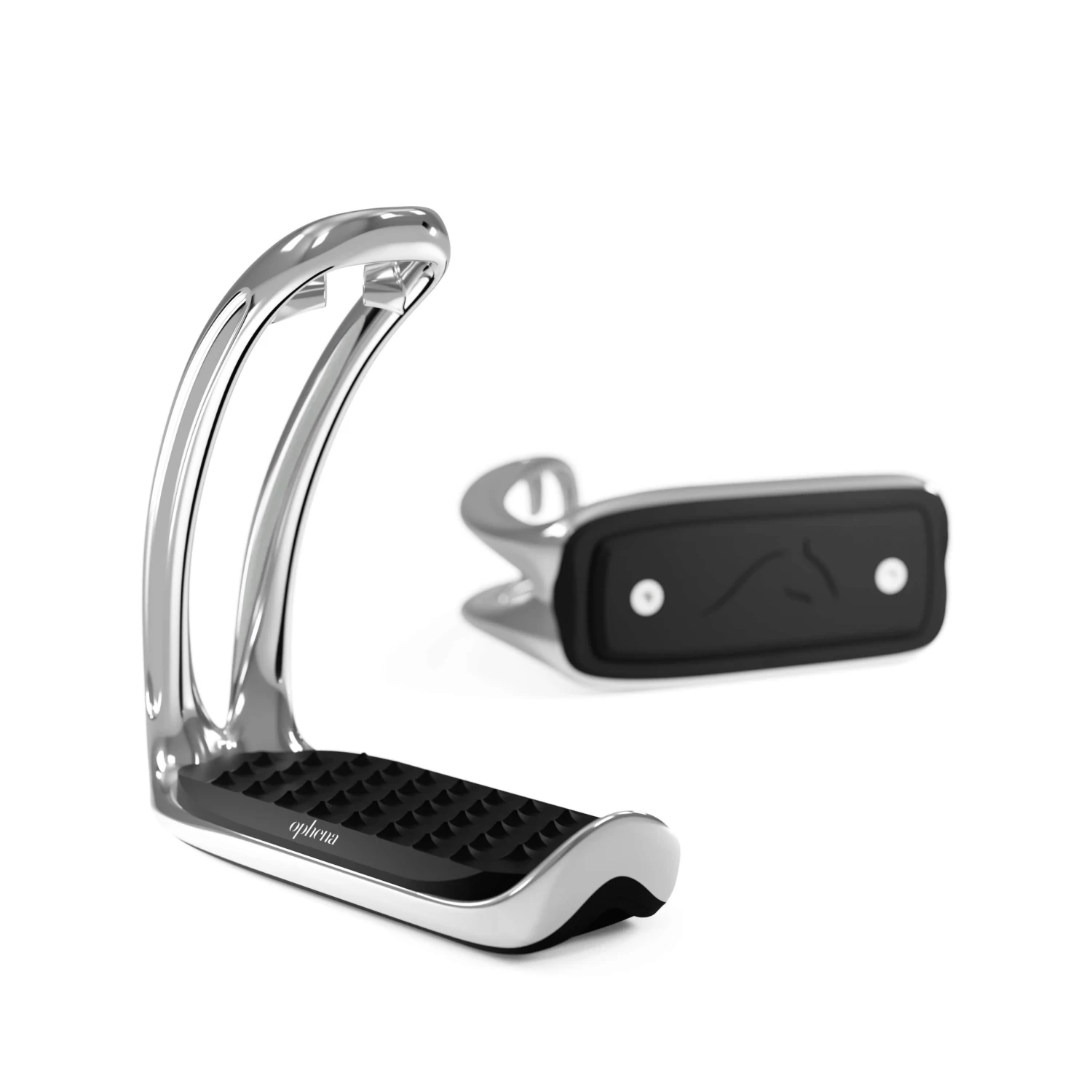 Ophena S Pro Magnetic Safety Stirrups - Image 3