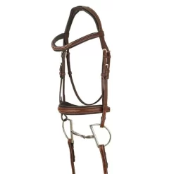 Ovation Carlisle Anatomic Snaffle Bridle