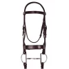 Ovation Classic Wide Hunt Bridle