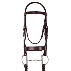Ovation Classic Wide Hunt Bridle