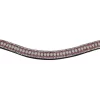 Hilbar Royal Exklusiv Browband – Pink Pearl