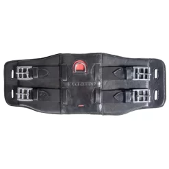 Karlslund Leather Relief Girth