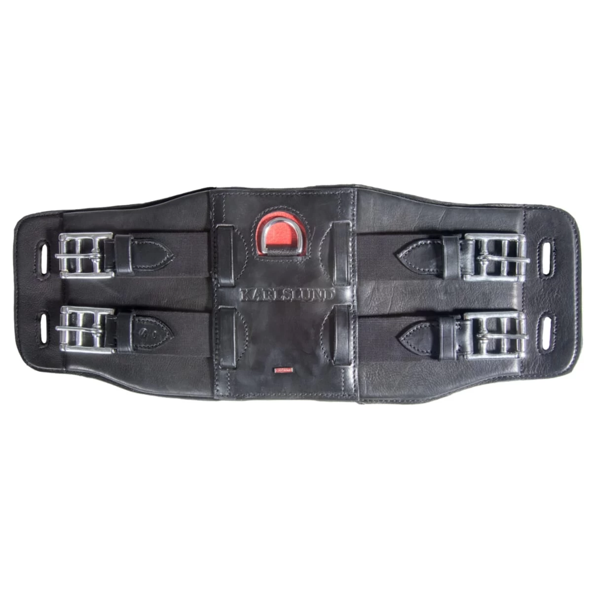 Karlslund Leather Relief Girth